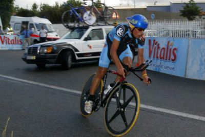 Xacobeo Galicia ficha al subcampeón del Mundo de contrarreloj sub 23